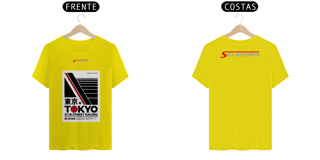 Nome do produto T-Shirt Classic Tokyo Street Racing Scuderia