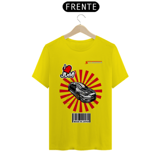 Nome do produto T-Shirt Classic Mitsubishi Lancer Evolution Scuderia