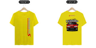 Nome do produto T-Shirt Quality Coleção Anos 80 Gol GT 1.8 Scuderia