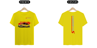 Nome do produto T-Shirt Classic Coleção Anos 80 Escort XR3 MK3 Scuderia