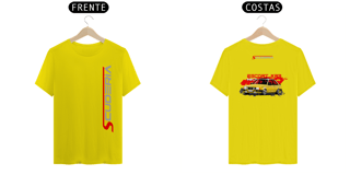 Nome do produto T-Shirt Quality Coleção Anos 80 Escort XR3 Mk3 Scuderia