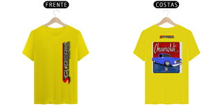 Nome do produto T-Shirt Classic Logo 3D C10 Scuderia