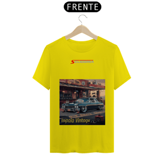 Nome do produto T-Shirt Quality Impala Vintage Scuderia