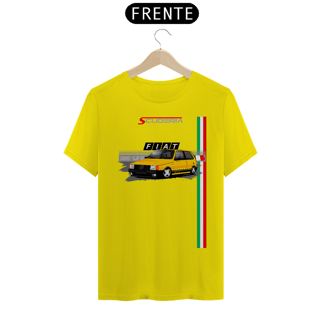 Nome do produto T-Shirt Classic Coleção Anos 80 Fiat Uno 1.5R Scuderia