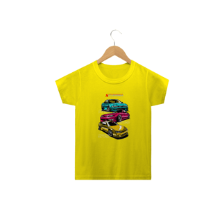 Nome do produto Classic Infantil Coleção Nissan Silvia JDM Scuderia
