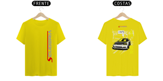 Nome do produto T-Shirt Classic Honda Civic JDM Scuderia