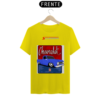 Nome do produto T-Shirt Classic Coleção Anos 70 C10 Scuderia