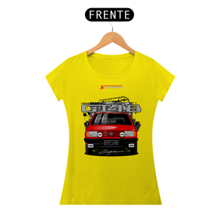 Nome do produto Baby Long Classic Coleção Anos 80 Gol Gt 1.8 Scuderia