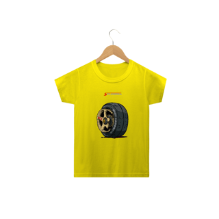 Nome do produto Classic Infantil Shit Happens Scuderia