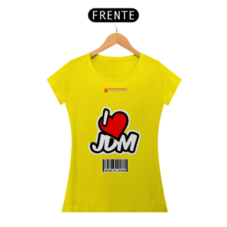 Nome do produto Baby Long Classic I Love JDM Scuderia