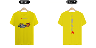 Nome do produto T-Shirt Quality Caramujo Turbo Scuderia