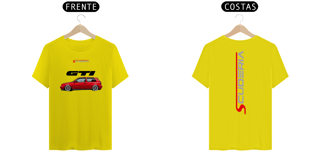 Nome do produto T-Shirt Classic Golf GTI MK3 Scuderia