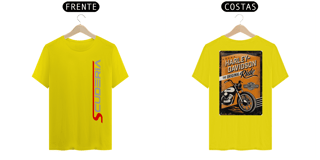 Nome do produto T-Shirt Classic Harley Davidson Ride Scuderia