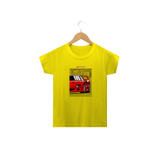 Nome do produto Classic Infantil Ferrari F40 Scuderia