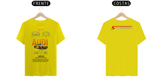 Nome do produto T-Shirt Classic Audi R8 Scuderia
