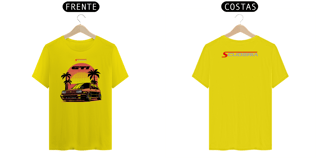 Nome do produto T-Shirt Quality Golf GTI Mk2 Scuderia