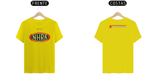 Nome do produto T-Shirt Quality NHRA Drag Racing Scuderia