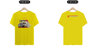 Nome do produto T-Shirt Quality Opala Turbo Scuderia