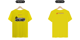 Nome do produto T-Shirt Classic Ford GT40 Shelby Edition Scuderia