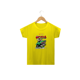 Nome do produto Classic Infantil Opala Having Lunch Scuderia