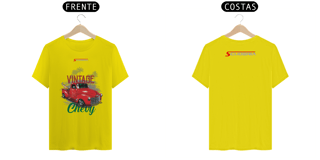 Nome do produto T-Shirt Classic Chevy Vintage Scuderia