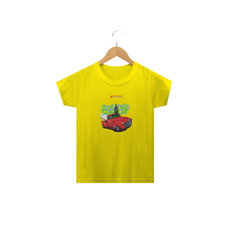 Nome do produto Classic Infantil Chevy Kulture Kustom Scuderia