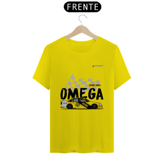Nome do produto T-Shirt Classic Omega DTM Scuderia