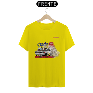 Nome do produto T-Shirt Classic Opala Turbo Scuderia
