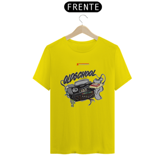 Nome do produto T-Shirt Classic Conjunto Old School (Toca Fitas TKR + Tojo) Scuderia