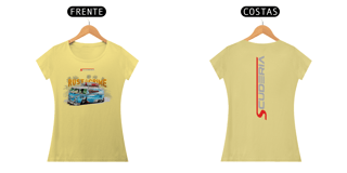Nome do produto Baby Long Estonada Kombi Rat Look