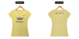 Nome do produto Baby Long Estonada Cadillac Scuderia