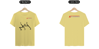 Nome do produto T-Shirt Estonada Câmbio Volks Scuderia