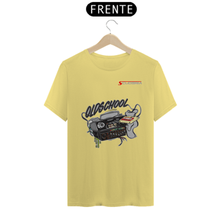Nome do produto T-Shirt Estonada Conjunto Old School (Toca Fitas TKR + Tojo) Scuderia
