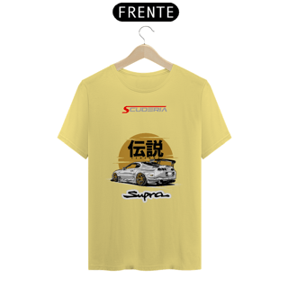 Nome do produto T-Shirt Estonada Toyota Supra JDM Legends Scuderia