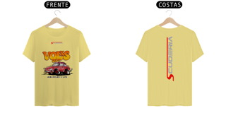 Nome do produto T-Shirt Estonada Coleção Volks Day TL Scuderia