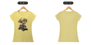 Nome do produto Baby Long Estonada Hot Rod Pin Up Scuderia