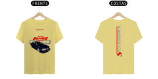 Nome do produto T-Shirt Estonada Omega CD Azul In Line Six Scuderia