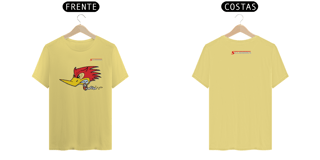 Nome do produto T-Shirt Estonada Pica Pau Furioso Scuderia