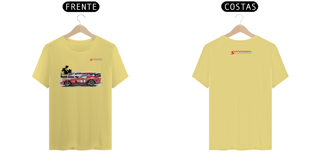 Nome do produto T-Shirt Estonada Ferrari 250 GTO Berlinetta Scuderia