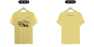 Nome do produto T-Shirt Estonada F100 Cartoon Scuderia