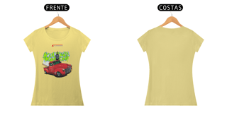 Nome do produto Baby Long Estonada Chevy Kulture Kustom Scuderia