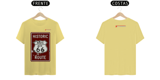 Nome do produto T-Shirt Estonada Historic Route 66 Scuderia