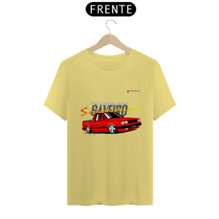 Nome do produto T-Shirt Estonada Saveiro Summer Vermelha Scuderia 