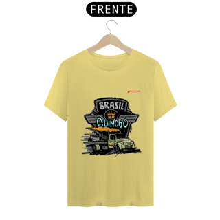 Nome do produto T-Shirt Estonada Brasil Guincho Scuderia