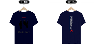 Nome do produto T-Shirt Quality Punta Taco