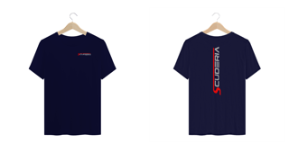 Nome do produto T-Shirt Plus Size Scuderia