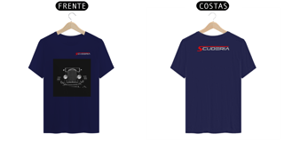 Nome do produto T-Shirt Classic Model A