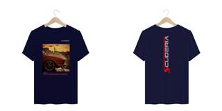 Nome do produto T-Shirt Plus Size Brasa Cavernosa Pôr do Sol