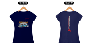 Nome do produto Baby Long Quality Kombi Rat Look