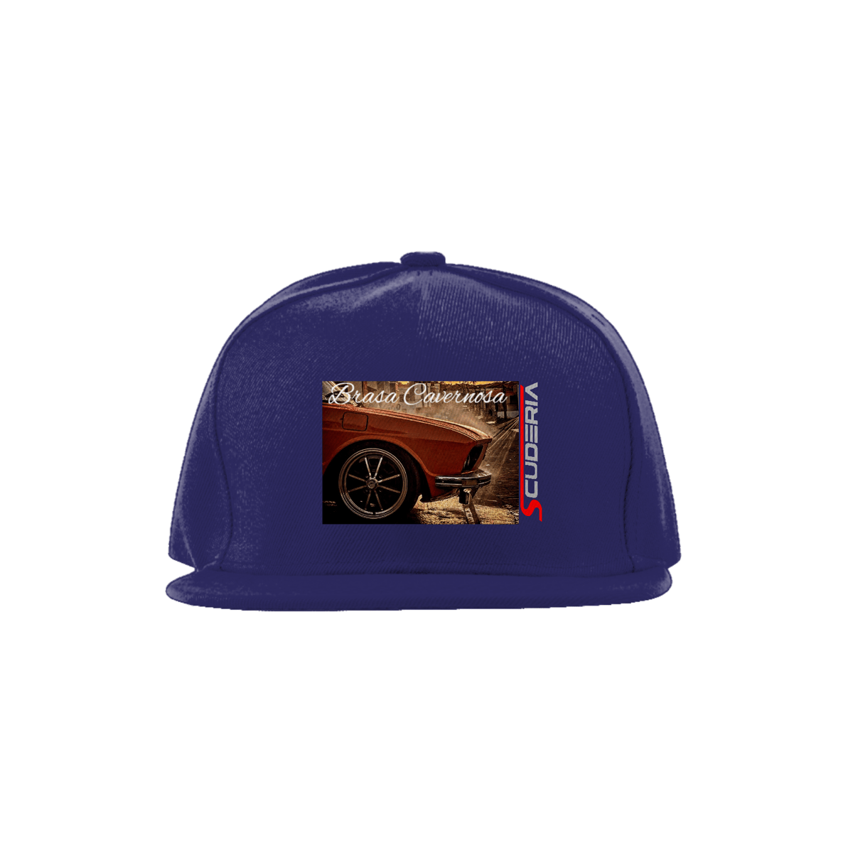 Nome do produto: Boné Quality Brasa Cavernosa
